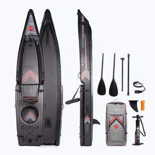 Pure4Fun Dual Purpose 1-person hybrid kayak/SUP black P4F160040