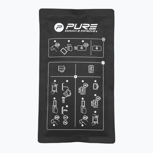 Pure2Improve Hot Cold Pack black