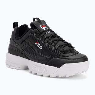 FILA Disruptor women's shoes black