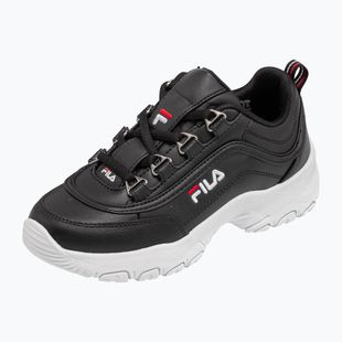 Children's shoes FILA Strada black