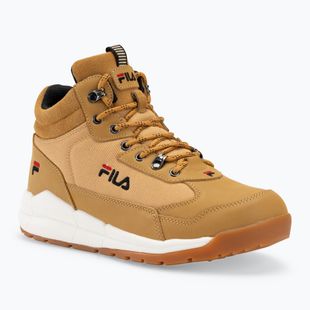 FILA men's Alpha Mid chipmunk shoes