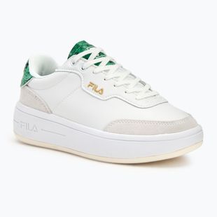 FILA Premium F women's shoes white/verdant green