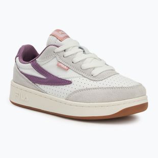 FILA Sevaro S white / valerian children's shoes