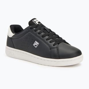 FILA Crosscourt 2 NT black/white children's shoes