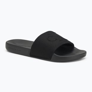 Calvin Klein men's flip-flops YM0YM01282 HF Mono CV Triple Black