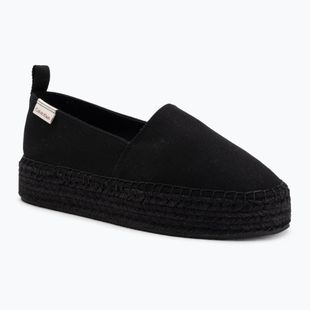 Women's espadrilles Calvin Klein YW0YW01871 Platform ML CS ck black