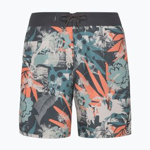 Men's Protest Prtaryf green swim shorts P2710621