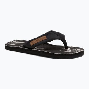 Men's Protest Prtelvis flip flops black P5710021