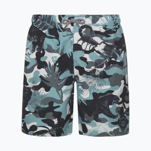 Protest Prtbores children's swim shorts green P2810321