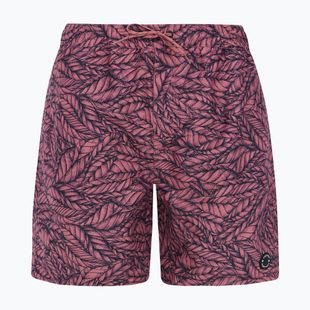 Men's Protest Prtyukis night skyblue swim shorts