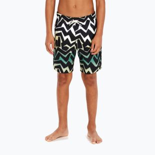 Children's Protest Prtdesert cherlock lime swim shorts