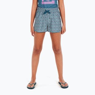 Children's swim shorts Protest Prtaloe ink blue