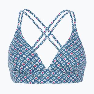 Protest Mixsupero swimsuit top 24 raku blue