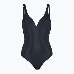 Women's one-piece swimsuit Protest Prtbowli ink blue