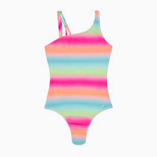 Children's one-piece swimsuit Protest Prtrica vision blue