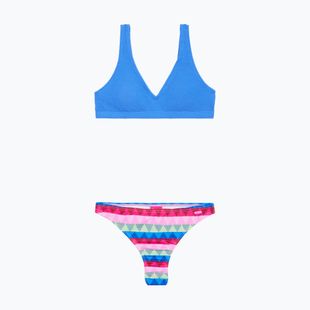 Children's two-piece swimsuit Protest Prtcreek palaceblue