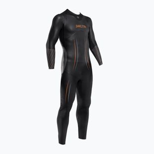 Men's Dare2Tri Fina Mach4.1 triathlon wetsuit black 21010M