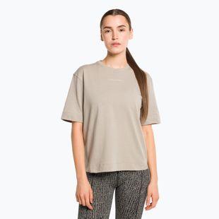 Women's Calvin Klein winter linen T-shirt