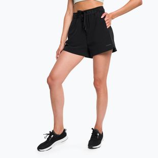 Women's training shorts Calvin Klein Knit BAE black beauty