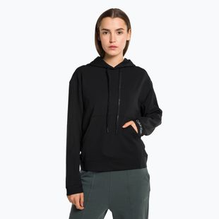 Men's Calvin Klein Hoodie BAE black beauty