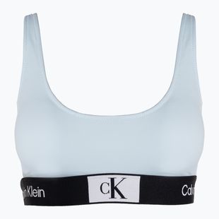 Calvin Klein Bralette-Rp swimsuit top blue