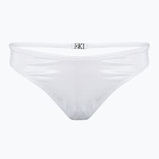 Calvin Klein Thong swimwear bottom white