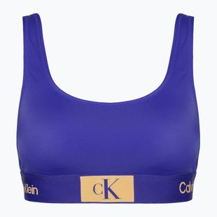 Calvin Klein Bralette-RP swimsuit top midnight lagoon