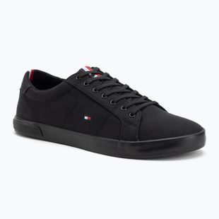 Tommy Hilfiger Harlow 1D black/black men's trainers