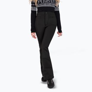 Women's ski trousers Nikkie Giza Ski black