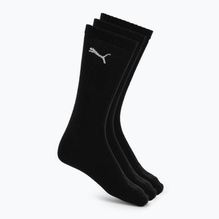 Socks PUMA Sport Crew Lighweight 3 pairs black