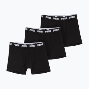 Men's boxers PUMA Everyday 3 pairs black