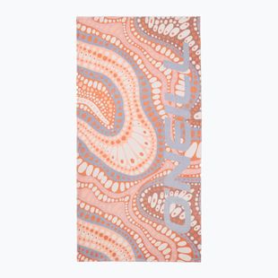 O'Neill Seacoast dotted print towel