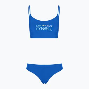 Women's two-piece swimsuit O'Neill Midles Maoi Bikini princess blue