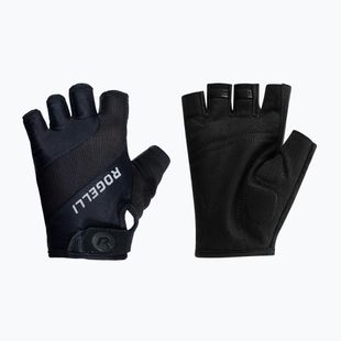 Phoenix II men's cycling gloves black