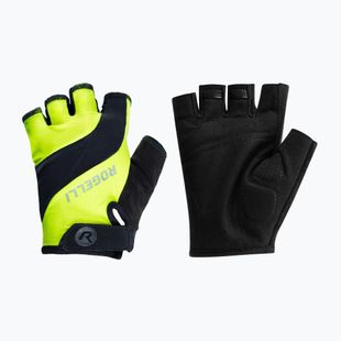 Men's cycling gloves Phoenix II fluor yellow