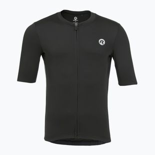 Men's cycling jersey Rogelli Distance black