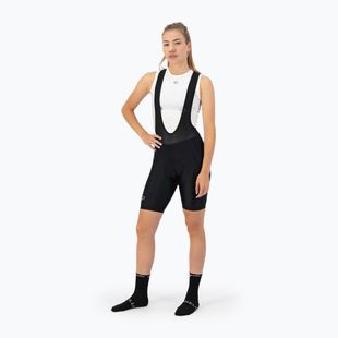 Women's cycling shorts Rogelli Core Bib Short black