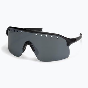 Rogelli Ventro Polarized black/smoke platinum revo sunglasses