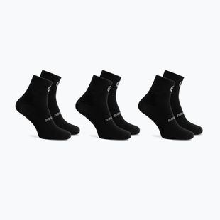 Rogelli Core children's socks 3 pairs black