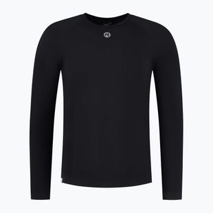 Men's cycling longsleeve Rogelli Essential W black