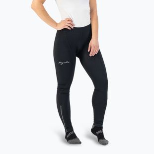 Women's cycling trousers Rogelli Core Tight black