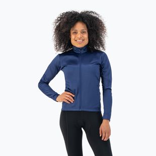 Women's cycling longsleeve Rogelli Core W navy