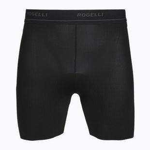 Men's Rogelli Prime Boxer cycling boxers black