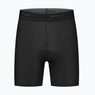 Men's Rogelli Prime Boxer cycling boxers black