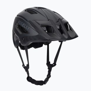 Rogelli Advntr Onyx Mtb bike helmet black