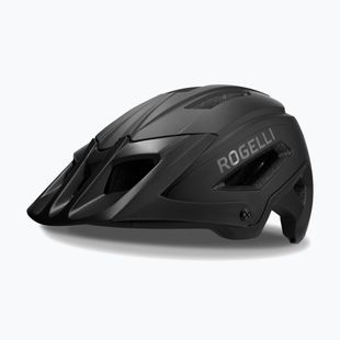 Rogelli Advntr Onyx Mtb bike helmet black