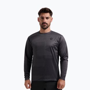 Rogelli Advntr Core grey men's cycling longsleeve