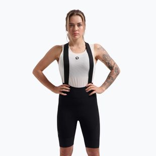 Women's cycling shorts Rogelli Signature Bib Short W black
