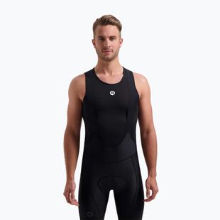 Rogelli Kite II Base Layer black cycling jersey