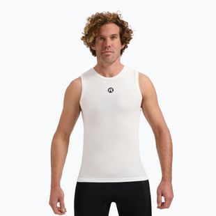 Rogelli Core II Base Layer 2-pack white cycling jersey